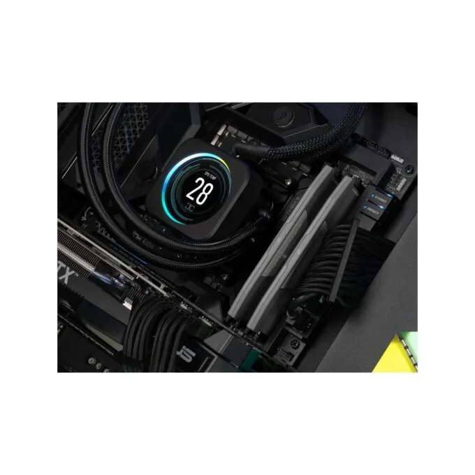96GB PC 7000 CL40 CORSAIR KIT (2x48GB) VENGEANCE Bla retail — image 12