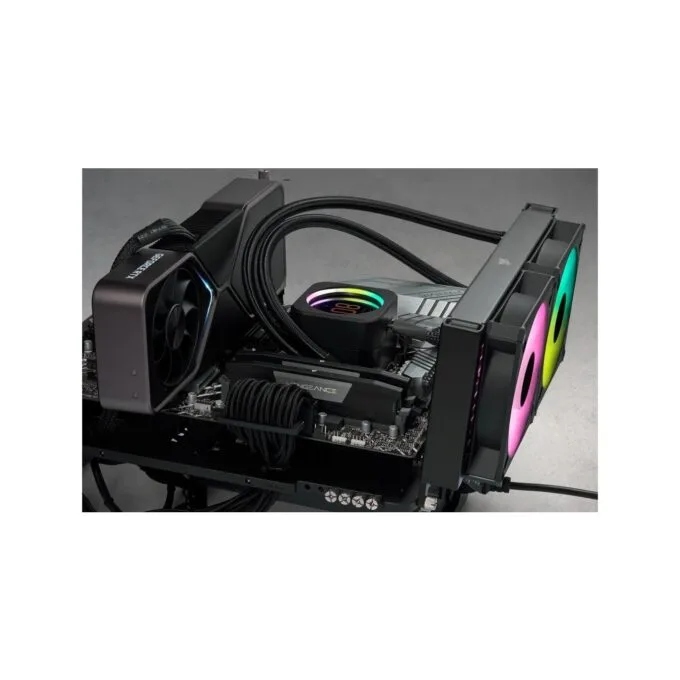 96GB PC 7000 CL40 CORSAIR KIT (2x48GB) VENGEANCE Bla retail — image 5