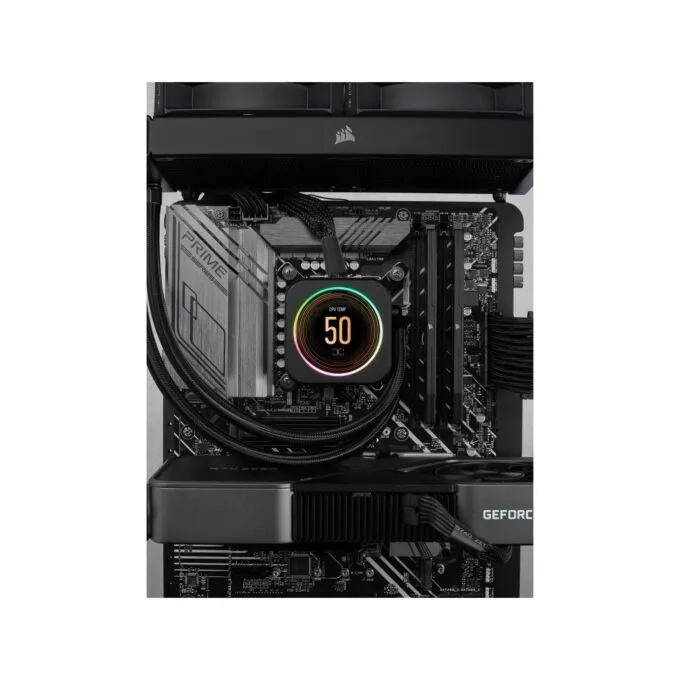 96GB PC 7000 CL40 CORSAIR KIT (2x48GB) VENGEANCE Bla retail — image 6