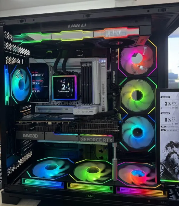 PC Assembly + OS & Drivers Installation — image 2