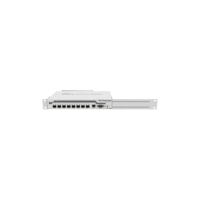 9P MikroTik CRS309-1G-8S+ SFP+ POE M RM - CRS309-1G-8S+ - Rackmount, 9-port, 10G SFP+ — image 4