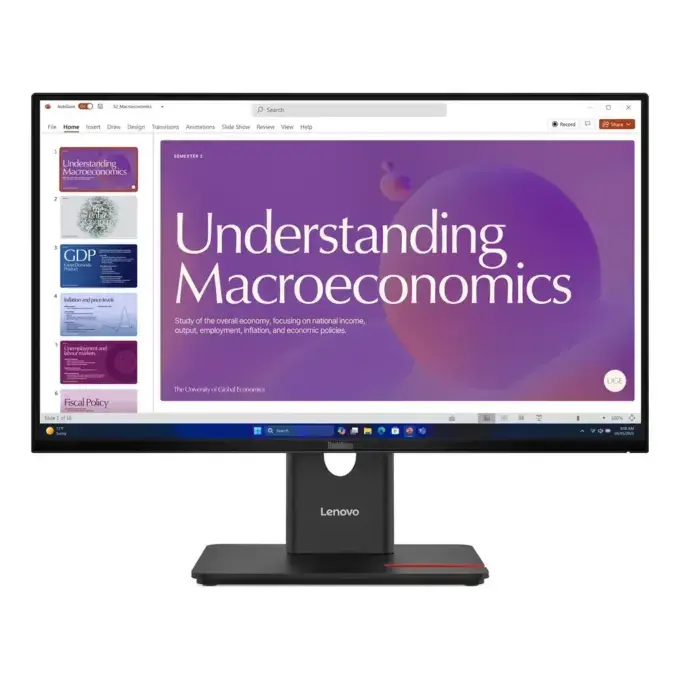 ThinkVision T24D-40, LED-Monitor — image 1