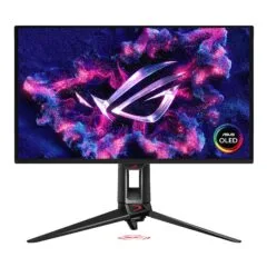 ASUS ROG Swift PG27UCDM - 27in (67.3cm) 16:9 OLED 4K UHD 240Hz Gaming Monitor