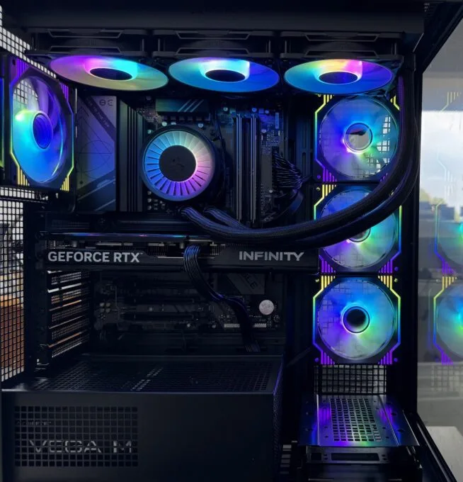 PC Assembly + OS & Drivers Installation — image 6