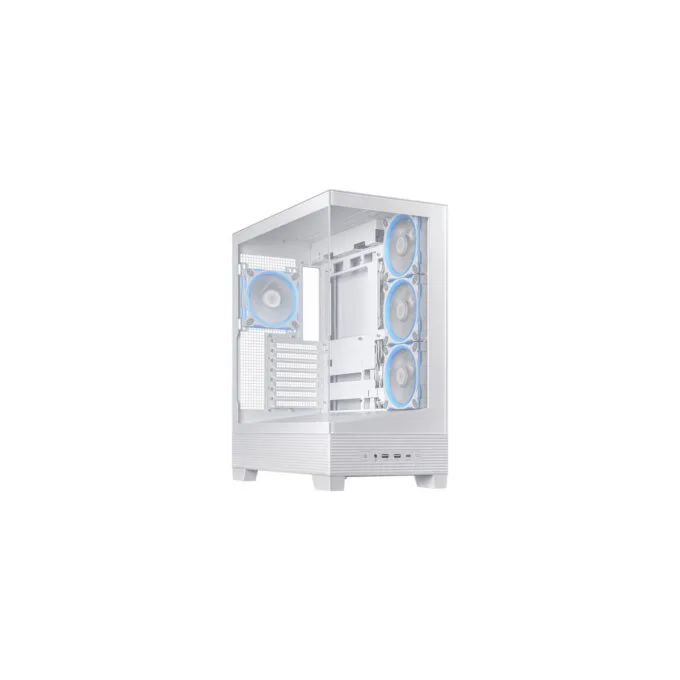 A31 PLUS TG ARGB, tower case — image 1