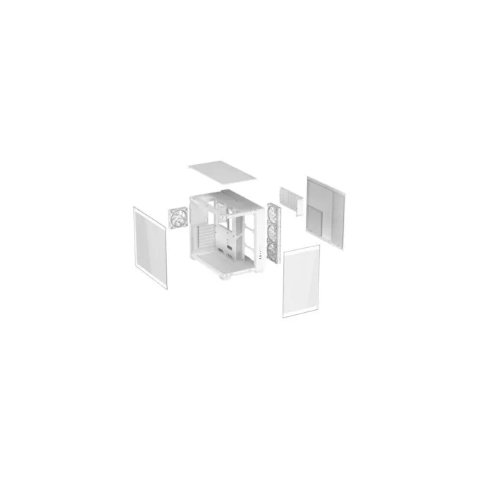 A32 PLUS ARGB, tower case — image 15