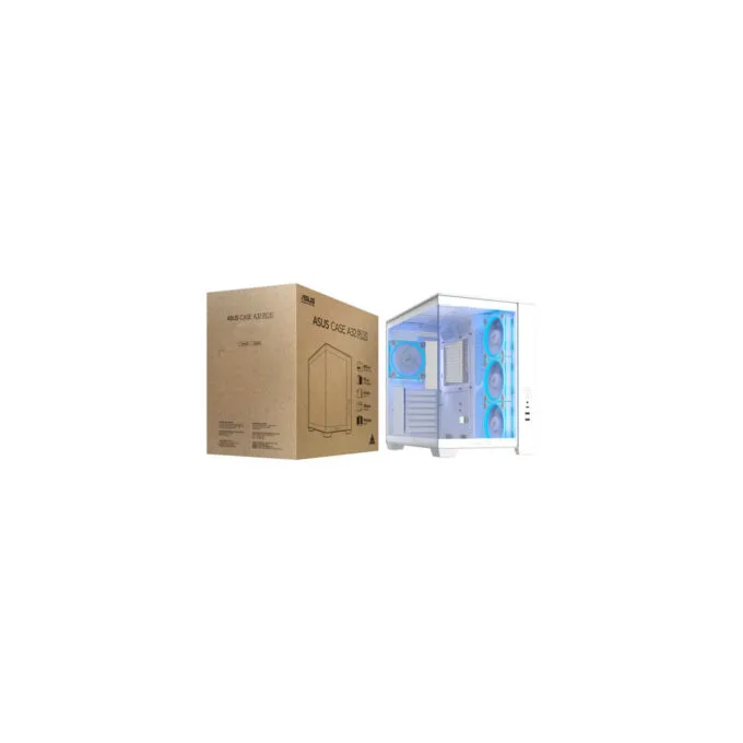A32 PLUS ARGB, tower case — image 16