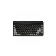 A4Tech FBK30 Fstyler Compact Dual-Mode BT/2.4G Wireless Keyboard Blackcurrant