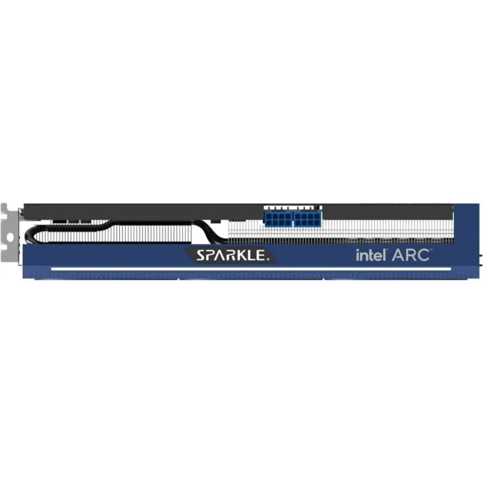 A750 8GB Intel Arc Titan OC Sparkle - Open-Air GDDR6 3-Fan Graphics Card — image 4