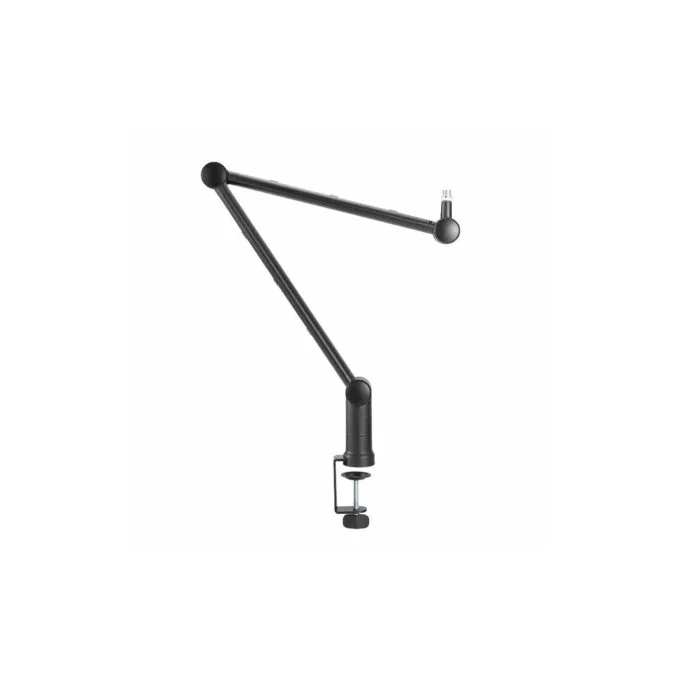 AA0127 MICROPHONE PROFESSIONAL BOOM ARM STAND LOGILINK — image 1
