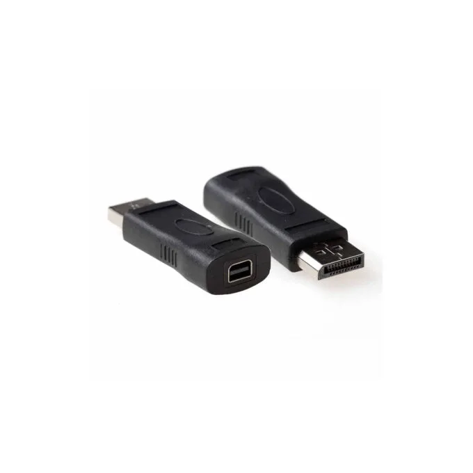 AB3997 DISPLAY PORT(MALE) TO MINI DISPLAY PORT(FEMALE) ADAPTER ACT — image 1