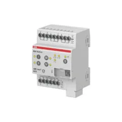 ABB BE S10.20.3.2 Binäreingang 10fach Kontaktabfrage manuelle 2CDG110277R0011