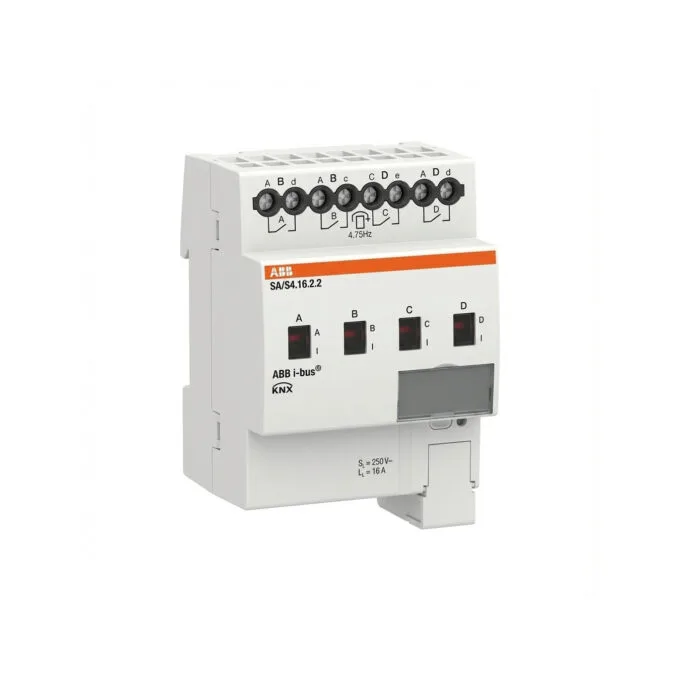 ABB SA S4.16.2.2 Schaltaktor 4fach 16 A REG 2CDG110262R0011 — image 1