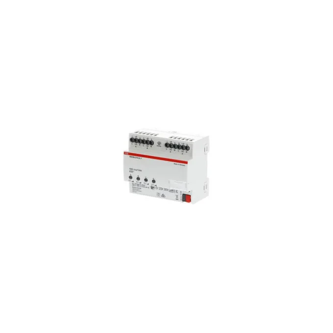 ABB UD S4.210.2.1 LED-Dimmer 4 x 210 W VA. Busch-Installationsbus KNX REG-Univer — image 2