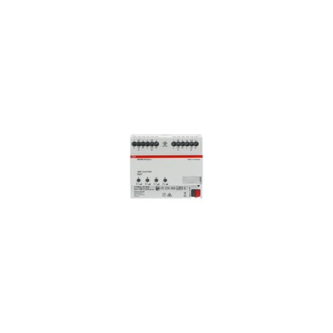 ABB UD S4.210.2.1 LED-Dimmer 4 x 210 W VA. Busch-Installationsbus KNX REG-Univer — image 3