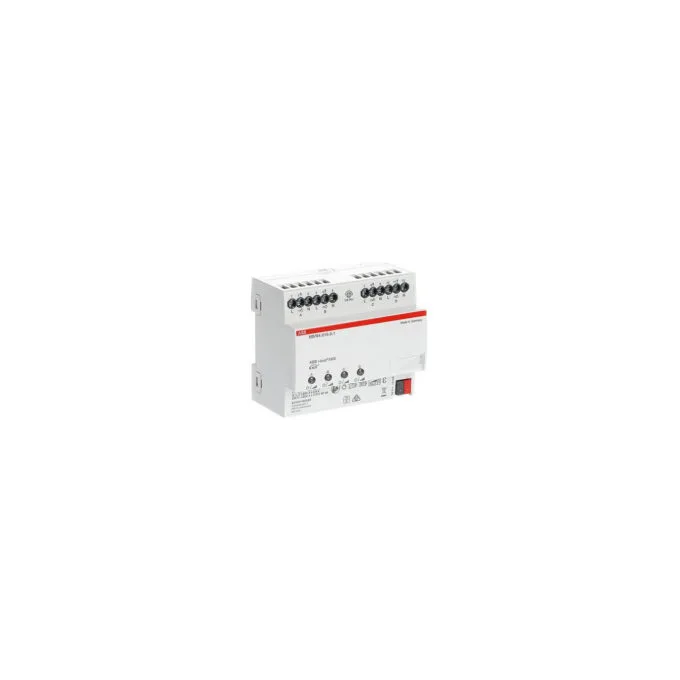 ABB UD S4.210.2.1 LED-Dimmer 4 x 210 W VA. Busch-Installationsbus KNX REG-Univer — image 1