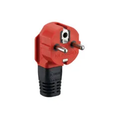ABL 100000065 Hightech Stecker SCHUKO & fr-be Elamid rot IP54 Typ 1520
