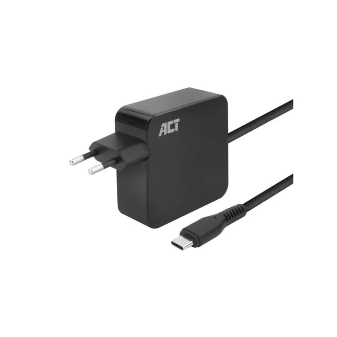 AC2010 USB-C LAPTOP WALL CHARGER 65W W POWER DELIVERY PROFILES ACT — image 1