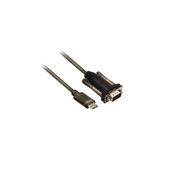 AC6002 1,5m USB-C TO SERIAL CABLE, ACT — image 1
