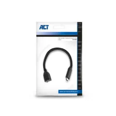 AC7340 0.2m OTG USB-C TO USB-A M F CABLE USB3.2 GEN1 ACT