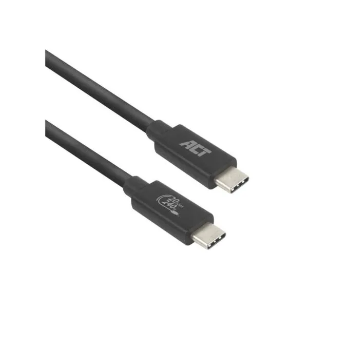AC7432 2m USB4 20Gbps 240W USB-C Cable — image 1