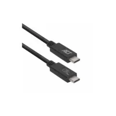 AC7451 0.8m USB4 40Gbps Cable USB-C M/M USB-IF Certified
