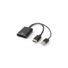 AC7536 HDMI TO DISPLAYPORT ADAPTER 4K@60HZ ACT