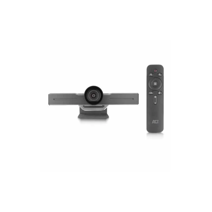 AC7990 CAMERA CONFERENCE FULL HD W MIC AND ELECTRONIC PAN TILT ZOOM, ACT — image 1