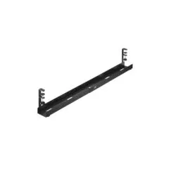 AC8376 UNDER DESK EXTENDABLE CABLE MANAGEMENT TRAY W CLAMP MOUNT ACT