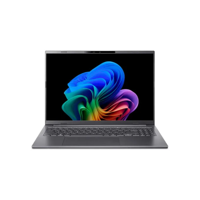 Acer Aspire 16 AI OLED A16-61M-R473 16' WUXGA+ OLED Ryzen AI 5 330 16GB 512GB Win11 Copilot+ PC — image 1