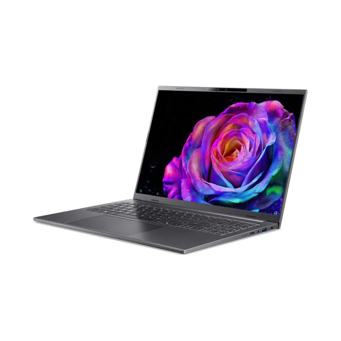 Acer Aspire 16 AI OLED A16-61M-R583 16' WUXGA+ OLED Ryzen AI 7 350 32GB 1TB Win11 — image 3
