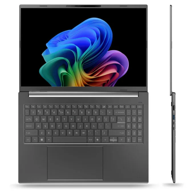 Acer Aspire 16 AI OLED A16-61M-R583 16' WUXGA+ OLED Ryzen AI 7 350 32GB 1TB Win11 — image 9