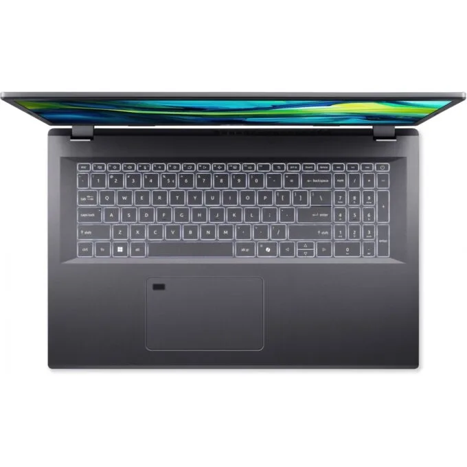 Acer Aspire 5 A17-51M-74TB - Steel Grey, 17.3in FHD IPS, Intel Core i7 150U (up to 5.4GHz), 16GB LPDDR5, 1TB SSD, Linux — image 3