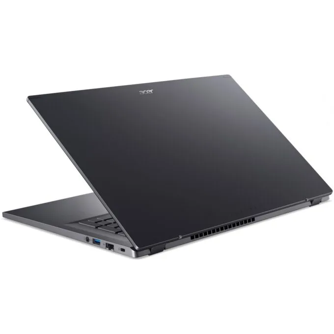 Acer Aspire 5 A17-51M-74TB - Steel Grey, 17.3in FHD IPS, Intel Core i7 150U (up to 5.4GHz), 16GB LPDDR5, 1TB SSD, Linux — image 5
