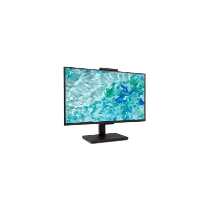 Acer B248YGb - 23.8" IPS FHD (1920x1080) 120Hz Monitor - Black, HDR10, 4 ms — image 2