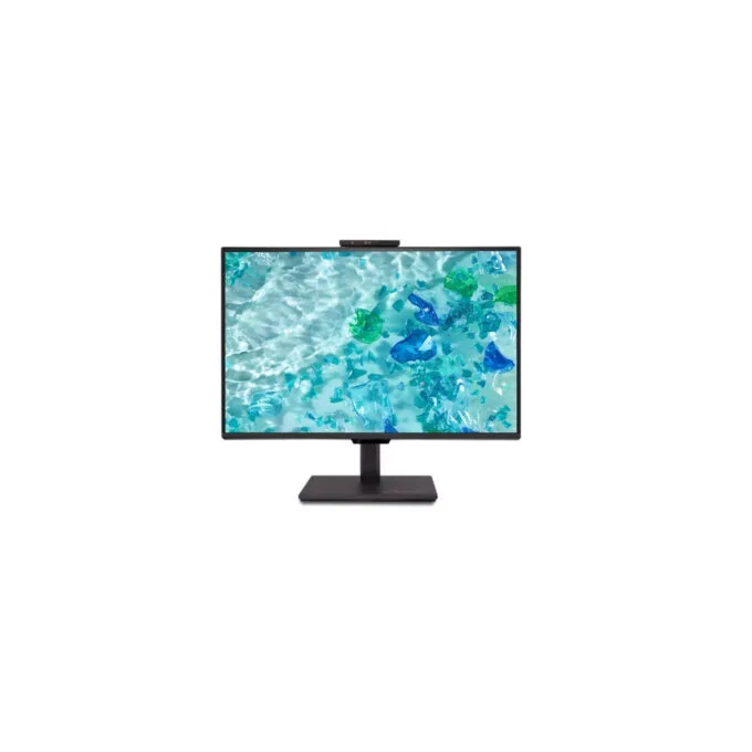 Acer B248YGb - 23.8" IPS FHD (1920x1080) 120Hz Monitor - Black, HDR10, 4 ms — image 1