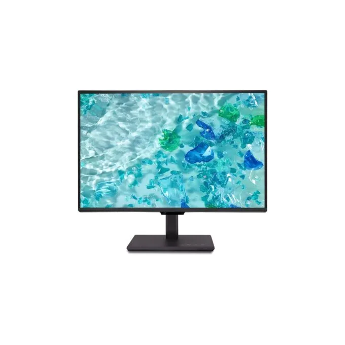 Acer B248YGb Monitor - B248YGb - 23.8 inch, 1080p, 120 Hz, Flat, Black — image 1