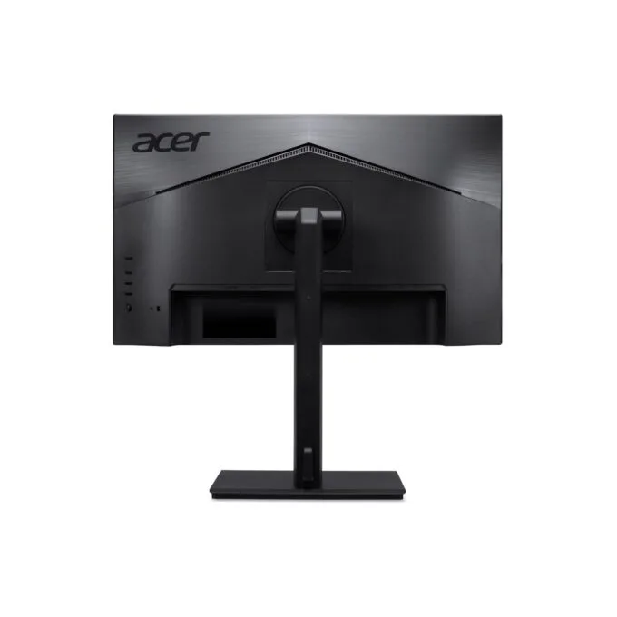 Acer B277UEb - 27-inch 2560x1440 QHD, 100Hz, Flat monitor - Black — image 1