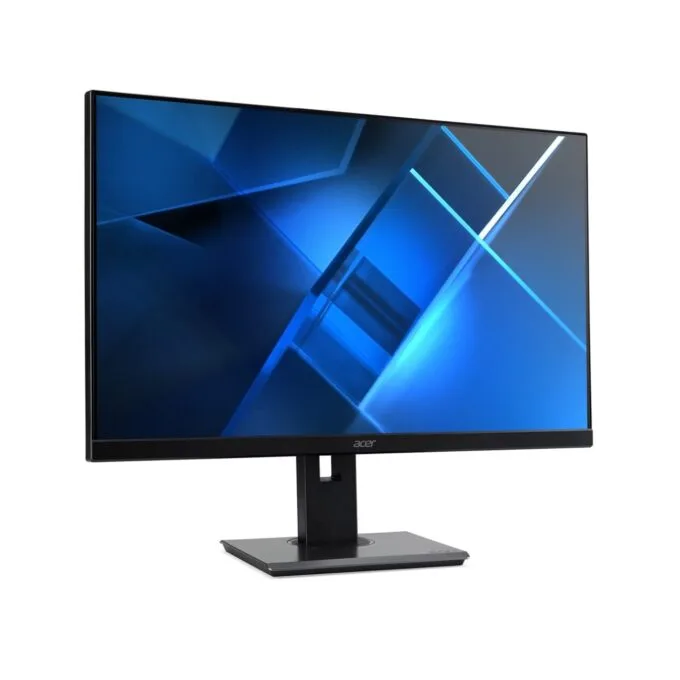 Acer B277UGb - B277UGb - 27-inch QHD 2560x1440, 120Hz, Black — image 2