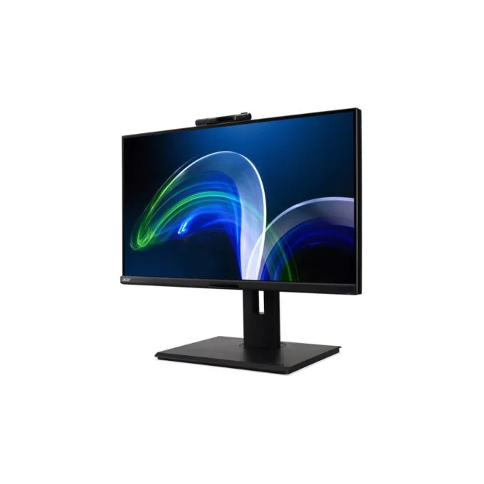 Acer B278UEb - 27-inch QHD (2560x1440) IPS Monitor - 100Hz, 4ms, 99% sRGB, Adjustable Height, Black — image 3