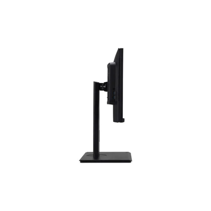 Acer B278UEb - 27-inch QHD (2560x1440) IPS Monitor - 100Hz, 4ms, 99% sRGB, Adjustable Height, Black — image 5