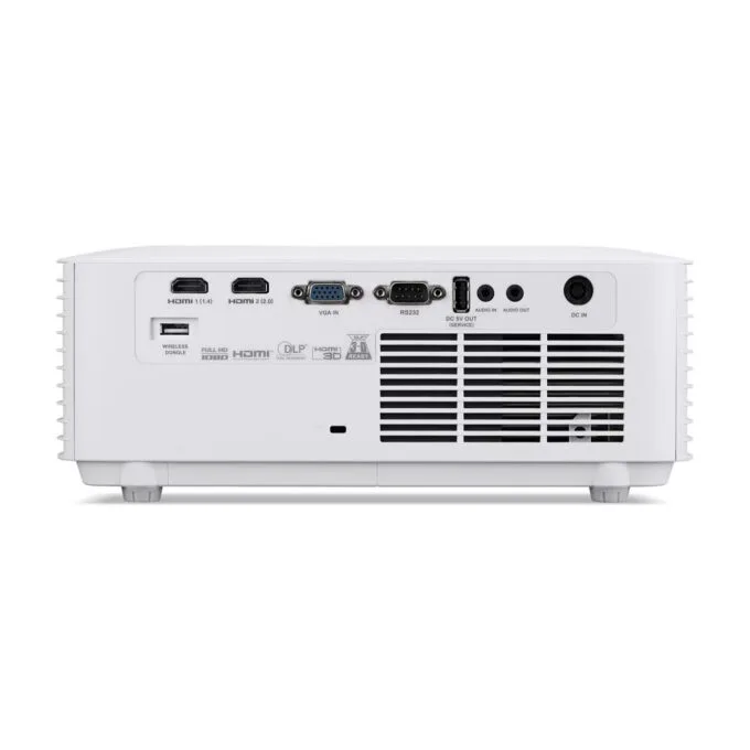 Acer Beamer Vero PL2530i 5000 Lumen DLP 3D Full HD white — image 7