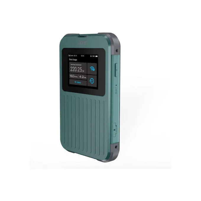 Acer Connect Enduro M4 5G Wifi 6 20 GB Hotspot — image 1