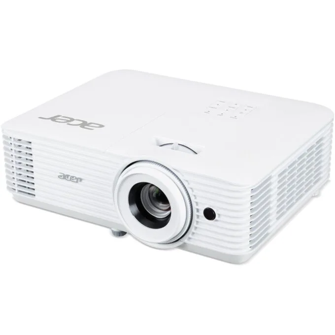 Acer DLP Projector - P5827a - 4K UHD, 4000 ANSI Lumens, 16:9, 2x HDMI, USB-A, Built-in Speaker, White — image 3
