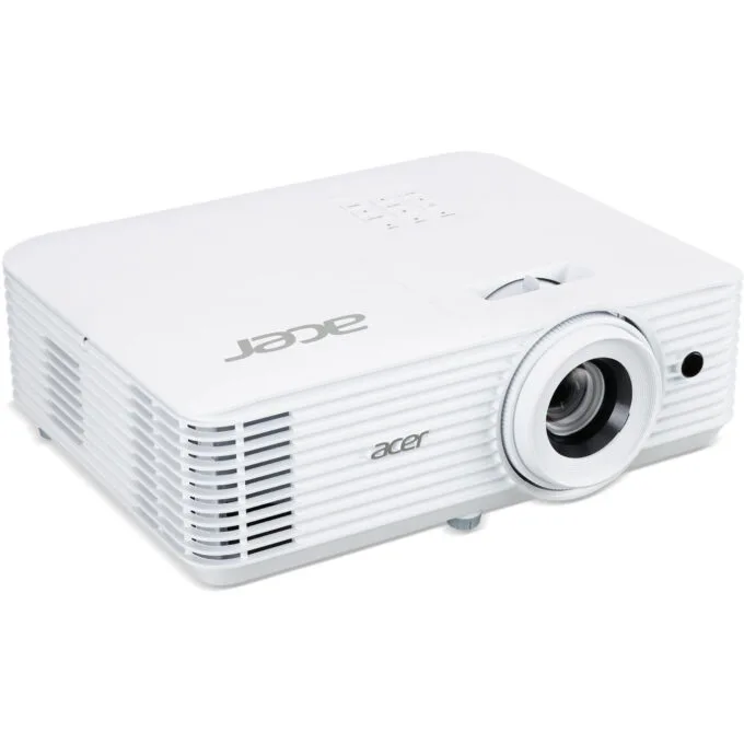 Acer DLP Projector - P5827a - 4K UHD, 4000 ANSI Lumens, 16:9, 2x HDMI, USB-A, Built-in Speaker, White — image 5