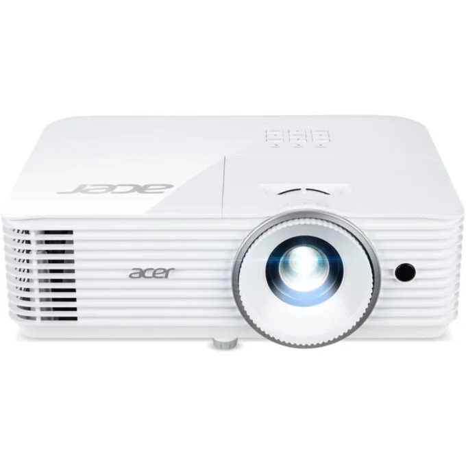 Acer H6546Ki - 1080p DLP Projector, 5200 ANSI Lumens, 16:9, 3D, White — image 2