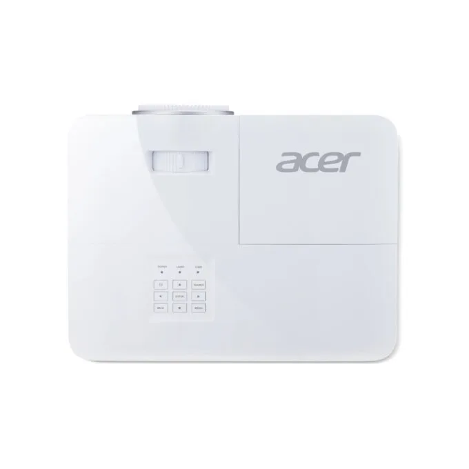 Acer H6546Ki - 1080p DLP Projector, 5200 ANSI Lumens, 16:9, 3D, White — image 4