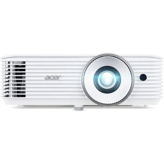 Acer H6546Ki - 1080p DLP Projector, 5200 ANSI Lumens, 16:9, 3D, White — image 1
