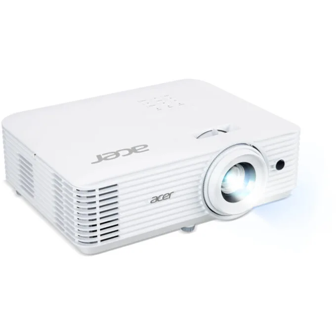Acer H6805BDa - DCI 4K DLP Projector - 4000 ANSI Lumens, 16:9, Lamp, Built-in Speaker, White — image 3
