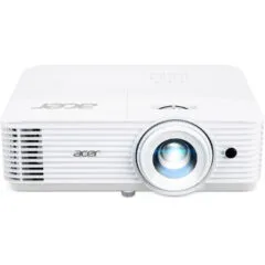 Acer H6805BDa - DCI 4K DLP Projector - 4000 ANSI Lumens, 16:9, Lamp, Built-in Speaker, White